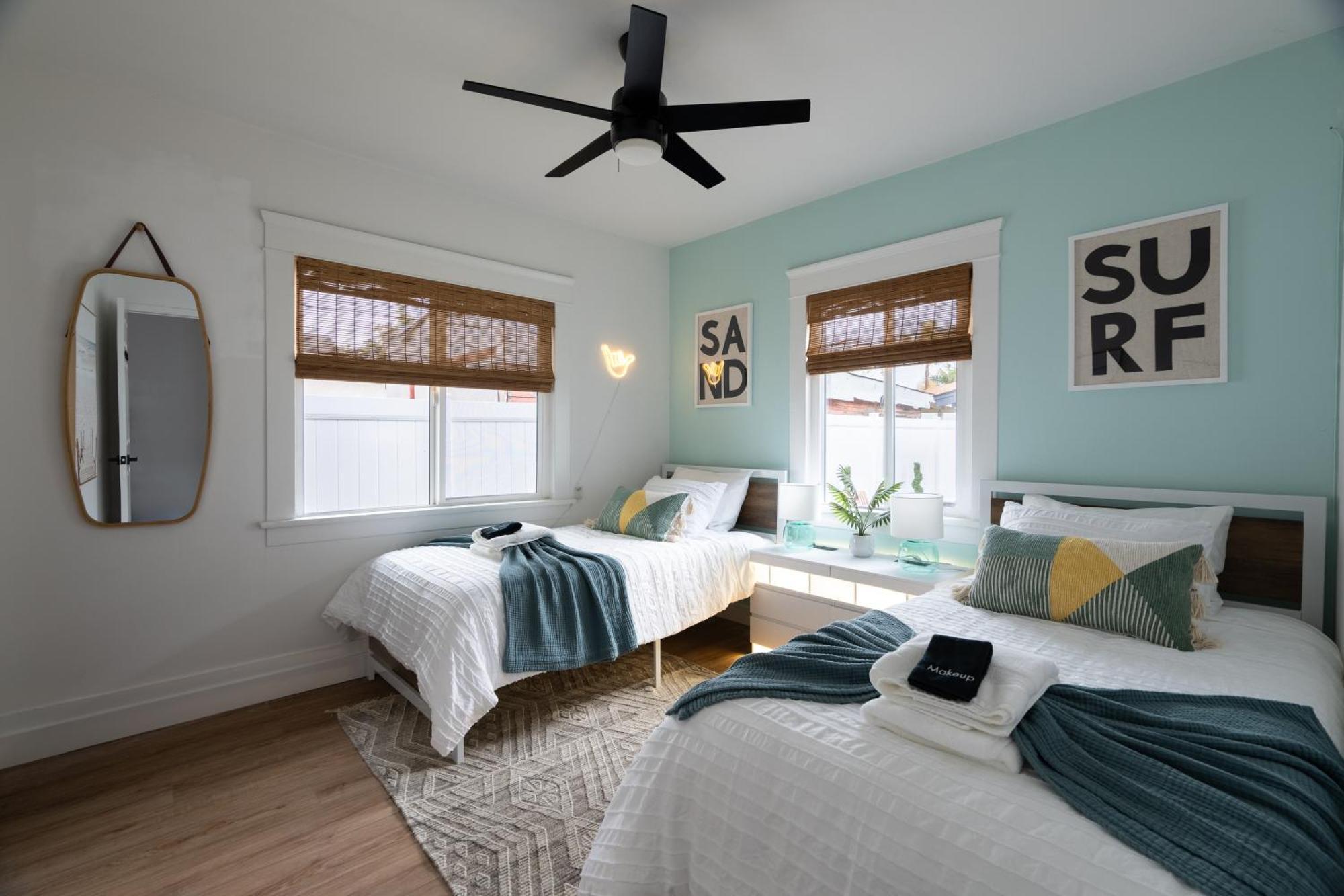 Willa *Golden Getaway* 5 Beds / 8 Minutes To Downtown San Diego Zewnętrze zdjęcie